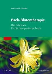 Cover von Bach-Blütentherapie