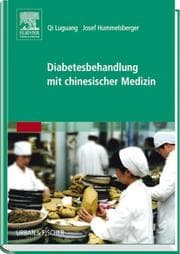 Cover von Diabetesbehandlung mit chinesischer Medizin