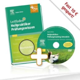 Cover von Heilpraktiker Prüfungswissen