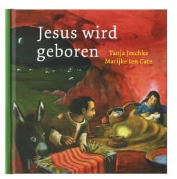 Cover von Jesus wird geboren