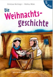 Cover von Die Weihnachtsgeschichte