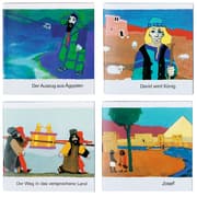 Cover von Was uns die Bibel erzählt - Paket AT 2