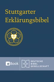 Cover von Stuttgarter Erklärungsbibel