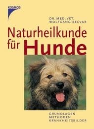 Cover von Naturheilkunde für Hunde