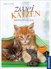 Cover von Zwei Katzen - doppeltes Glück