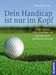 Cover von Dein Handicap ist nur im Kopf