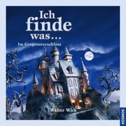 Cover von Im Gespensterschloss