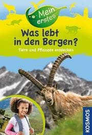 Cover von Was lebt in den Bergen?