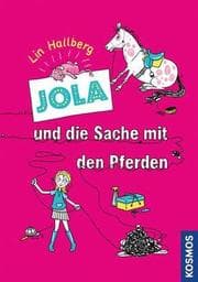Cover von Jola und die Sache mit den Pferden