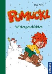 Cover von Pumuckl Vorlesebuch - Wintergeschichten