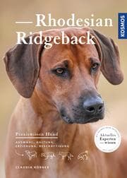 Cover von Rhodesian Ridgeback