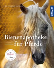 Cover von Bienenapotheke für Pferde