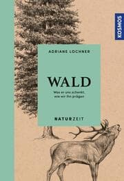 Cover von Naturzeit Wald