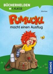 Cover von Pumuckl, Bücherhelden 1. Klasse, Pumuckl macht einen Ausflug