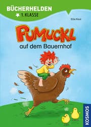 Cover von Pumuckl auf dem Bauernhof