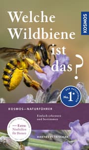 Cover von Welche Wildbiene ist das?