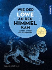 Cover von Wie der Löwe an den Himmel kam
