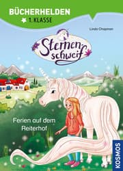 Cover von Sternenschweif - Ferien auf dem Reiterhof