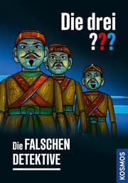 Cover von Die drei ??? Die falschen Detektive