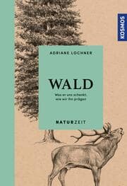Cover von Naturzeit Wald