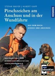 Cover von KOSMOS eBooklet: Pirschzeichen am Anschuss und in der Wundfährte
