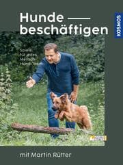 Cover von Hunde beschäftigen mit Martin Rütter