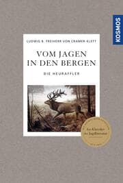 Cover von Vom Jagen in den Bergen
