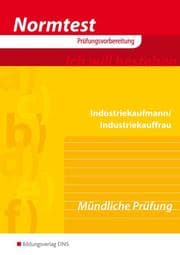 Cover von Prüfungsvorbereitung Industriekaufmann/Industriekauffrau
