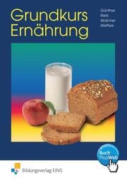 Cover von Grundkurs Ernährung