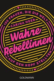 Cover von Wahre Rebellinnen