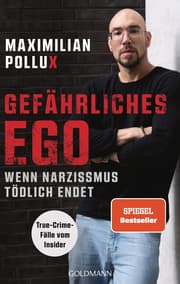 Cover von Gefährliches Ego