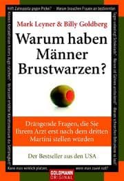 Cover von Warum haben Männer Brustwarzen?