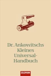 Cover von Dr Ankowitschs Kleines Universal-Handbuch
