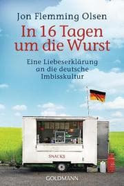 Cover von In 16 Tagen um die Wurst