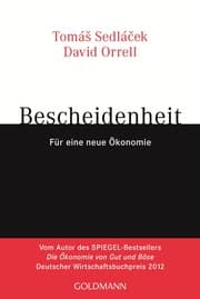 Cover von Bescheidenheit
