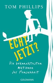 Cover von Echt jetzt?