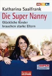 Cover von Die Super Nanny