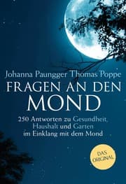 Cover von Fragen an den Mond