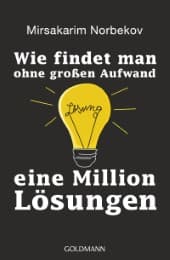 Cover von Wie findet man ohne großen Aufwand eine Million Lösungen