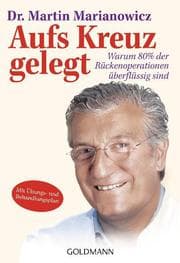 Cover von Aufs Kreuz gelegt