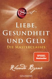 Cover von The Secret - Liebe, Gesundheit und Geld