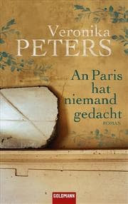 Cover von An Paris hat niemand gedacht