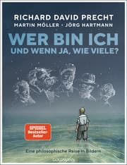 Cover von Wer bin ich - und wenn ja, wie viele? Die Graphic Novel