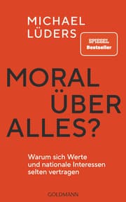 Cover von Moral über alles?