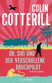 Cover von Dr. Siri und der verschollene Bruchpilot (Siri 15)
