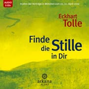 Cover von Finde die Stille in dir