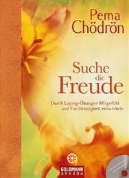 Cover von Suche die Freude