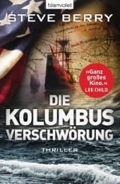 Cover von Die Kolumbus-Verschwörung