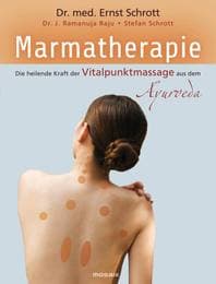 Cover von Marmatherapie