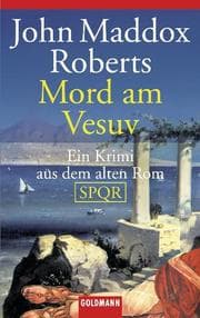 Cover von Mord am Vesuv